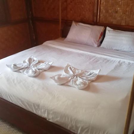 Отель Cam U View Bungalow Нонгкио Экстерьер фото