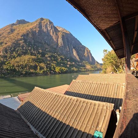 Отель Cam U View Bungalow Нонгкио Экстерьер фото