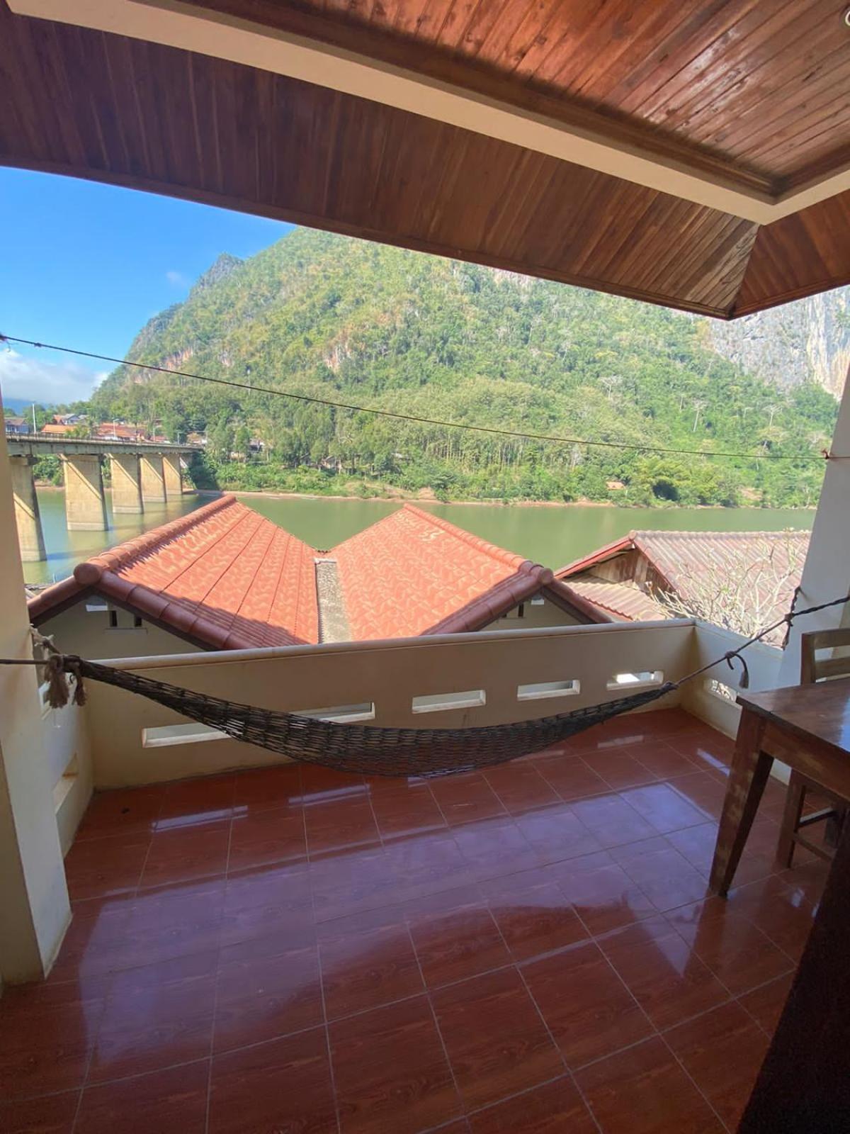 Отель Cam U View Bungalow Нонгкио Экстерьер фото