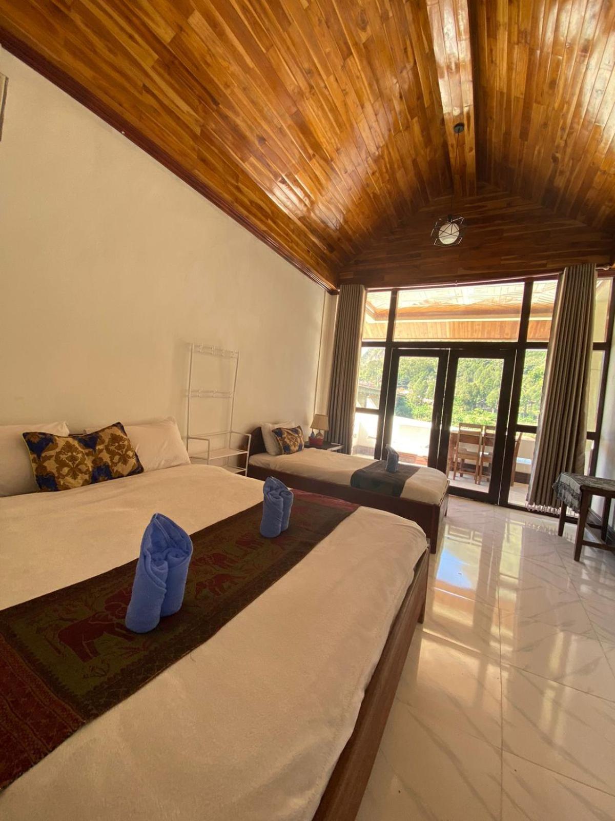 Отель Cam U View Bungalow Нонгкио Экстерьер фото