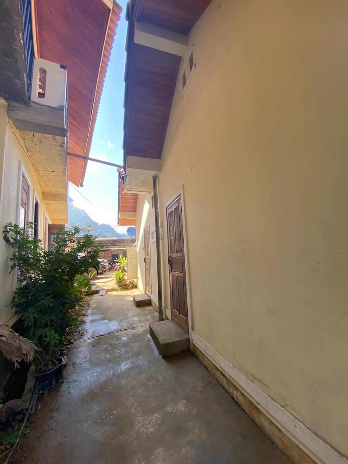 Отель Cam U View Bungalow Нонгкио Экстерьер фото