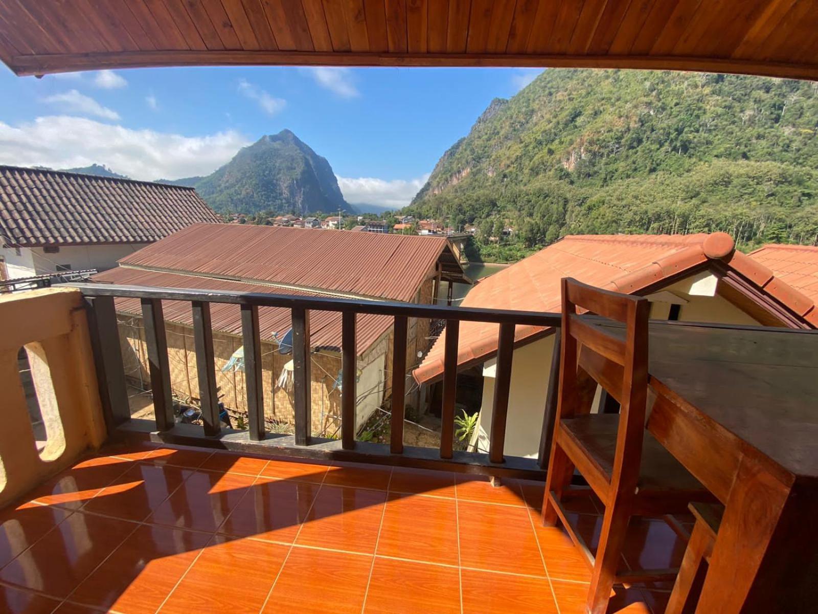 Отель Cam U View Bungalow Нонгкио Экстерьер фото