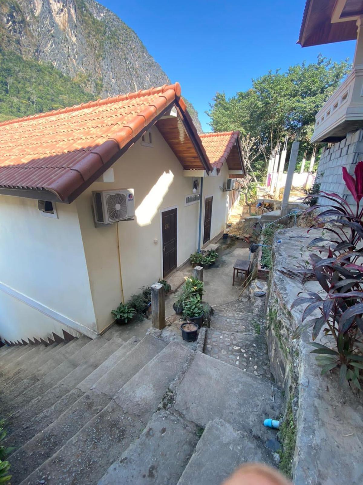 Отель Cam U View Bungalow Нонгкио Экстерьер фото