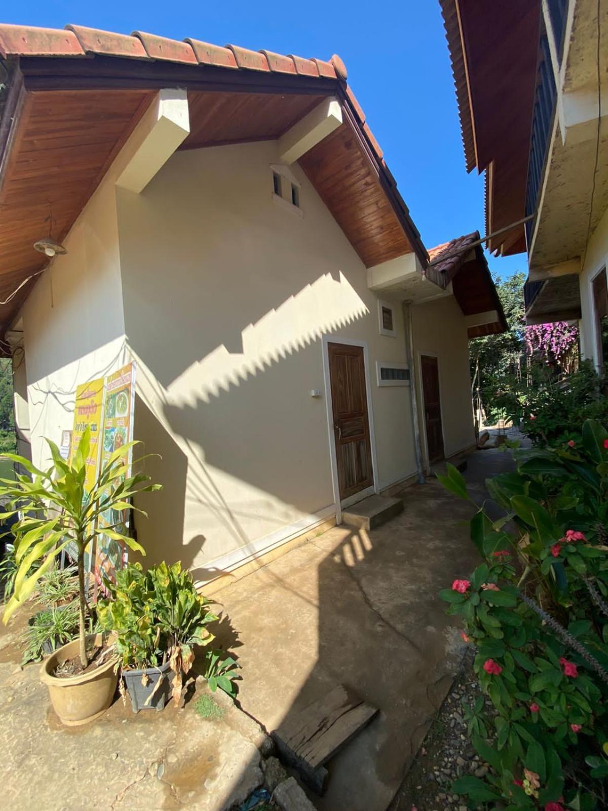 Отель Cam U View Bungalow Нонгкио Экстерьер фото