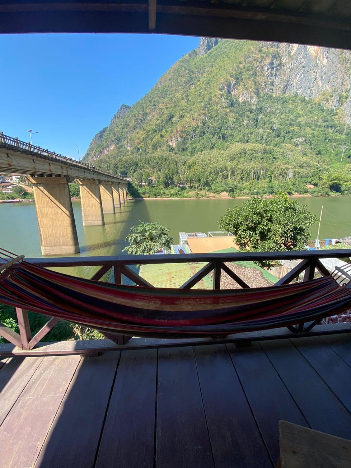 Отель Cam U View Bungalow Нонгкио Экстерьер фото