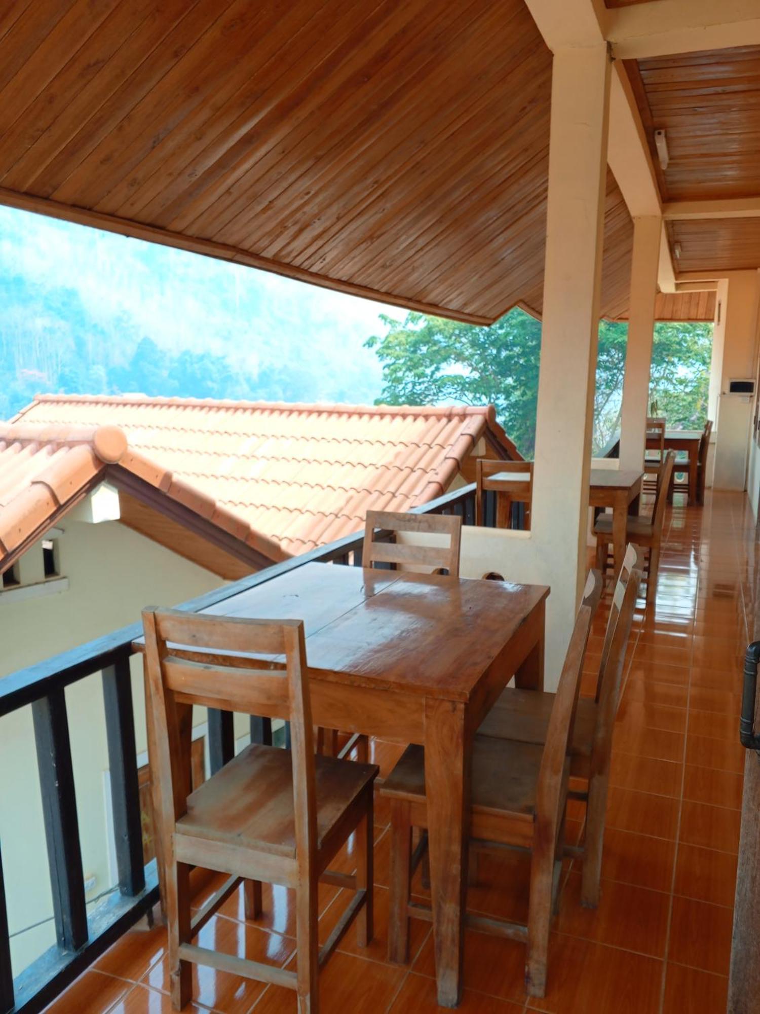 Отель Cam U View Bungalow Нонгкио Экстерьер фото