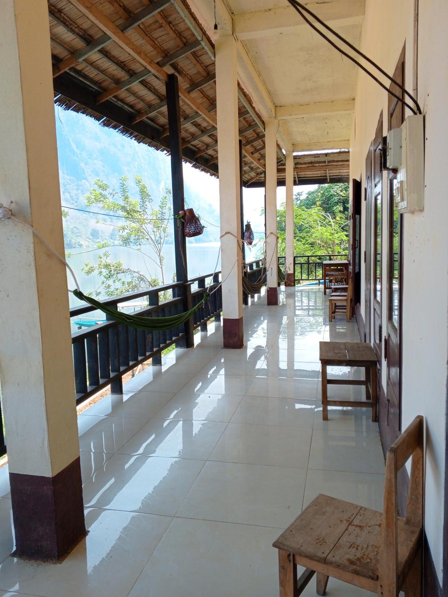 Отель Cam U View Bungalow Нонгкио Экстерьер фото