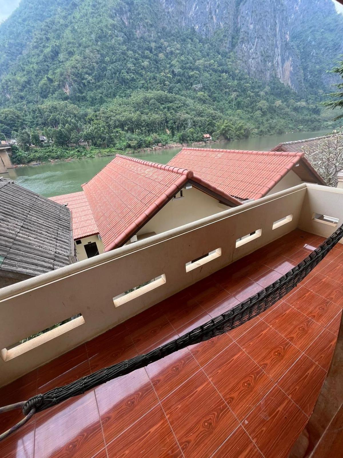 Отель Cam U View Bungalow Нонгкио Экстерьер фото