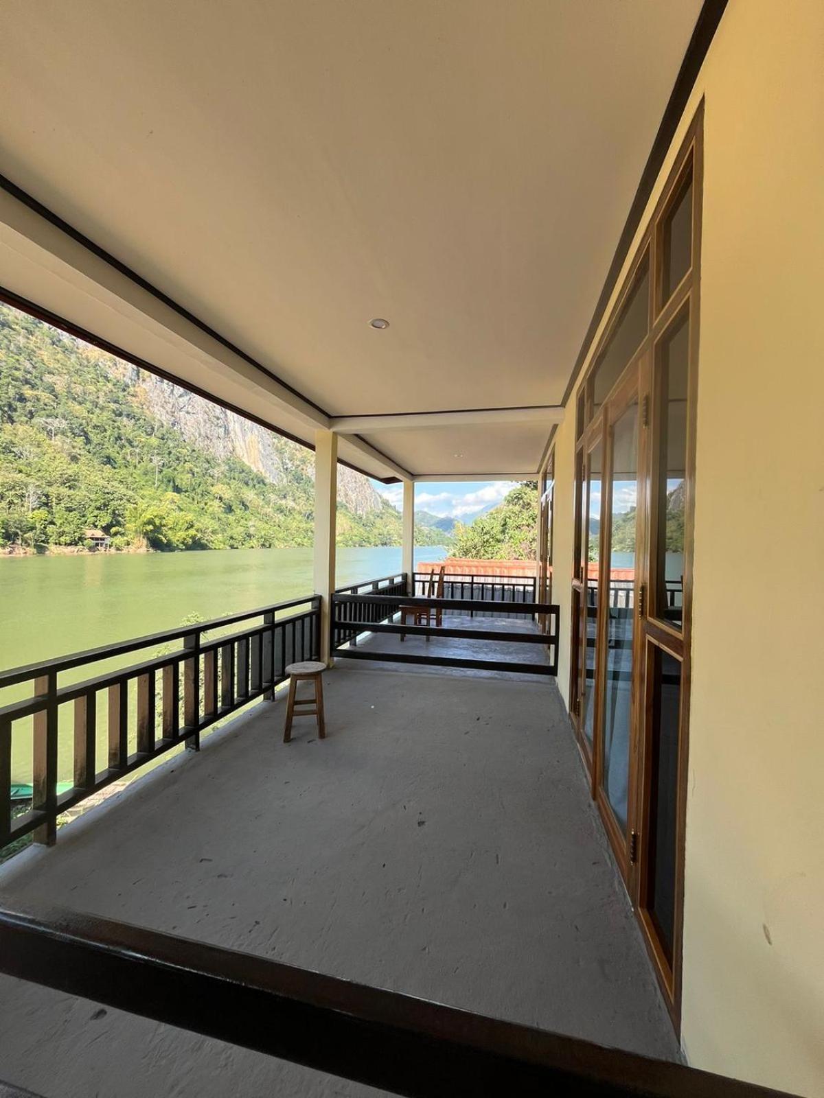 Отель Cam U View Bungalow Нонгкио Экстерьер фото