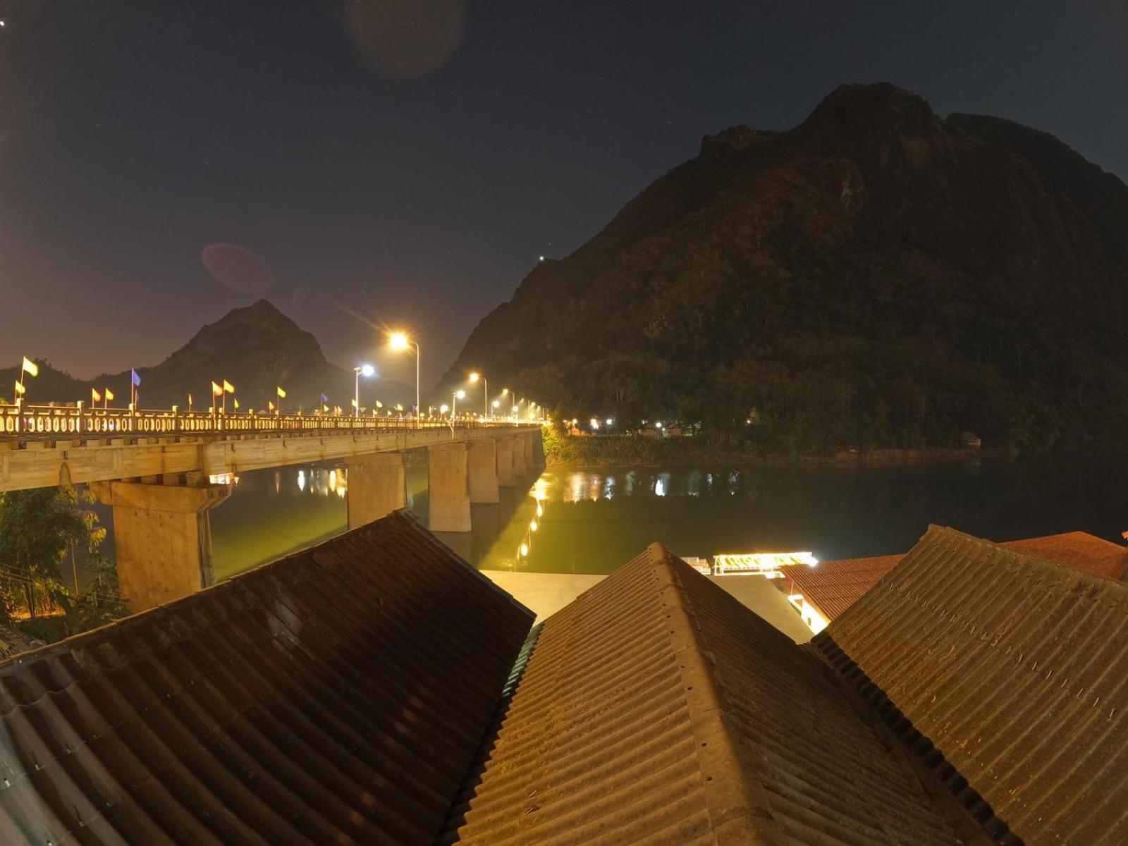Отель Cam U View Bungalow Нонгкио Экстерьер фото